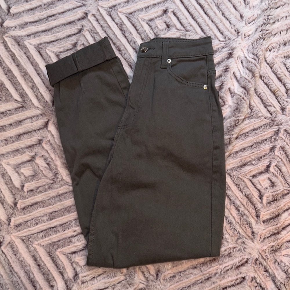 Grey H&M Pants
